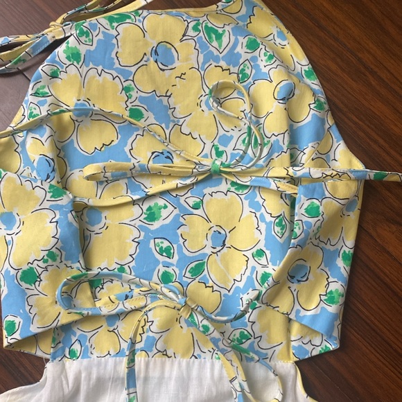 Zara halter dress - short - Picture 3 of 4